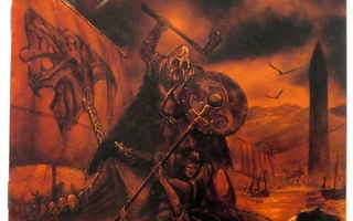 MANEGARM Havets Vargar CD black metal