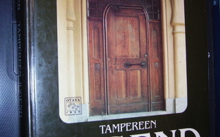 Paula Kivinen : Tampereen Jugend ( 1 p. 1982 ) Sis.pk