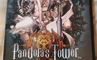 Pandora's Tower *CIB (Wii)