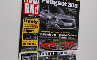 Jarmo Markkanen : Auto Bild Suomi 11/2013