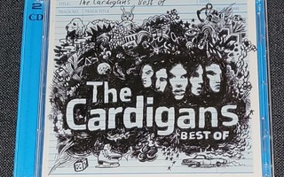 THE CARDIGANS Best Of 2CD