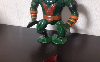 Leech motu complete