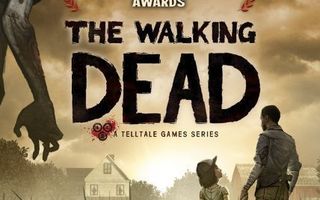 Walking Dead GOTY PS3 (Käytetty)