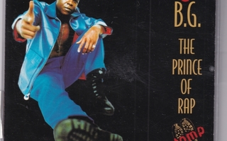 B.G. The Prince Of Rap - Stomp (CD, Maxi)