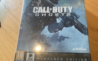 XBOX360 : Call Of Duty : Ghosts Hardened Edition