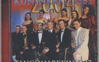 KUNINKAALLISET 2004: Tangomarkkinat 17 – MINT! - CD 2004