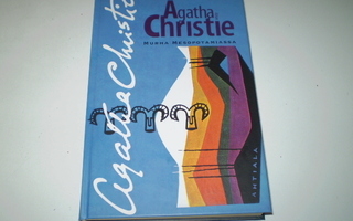 Agatha Christie Murha Mesopotamiassa