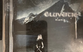 ELUVEITIE - Slania cd (Folk Metal / Melodic Death)
