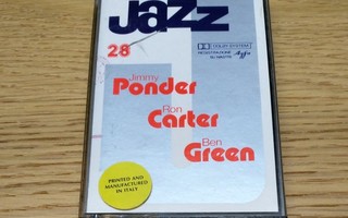 Jimmy Ponder, Ron Carter, Ben Green - I Giganti Del Jazz 28