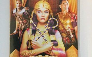 Cleopatra (1999) Leonor Varela, Timothy Dalton
