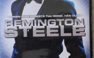 Remington Steele - Kausi 1 - (6 DVD)
