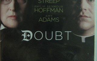 DOUBT / EPÄILYS DVD