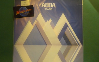 ABBA - TRACKS - UUSI EU 2022 LP
