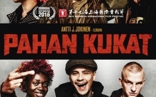 Pahan Kukat  -  (Blu-ray)