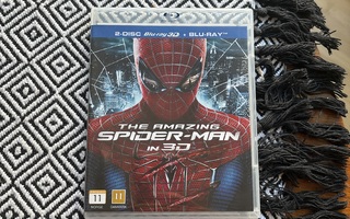 The Amazing Spider-man 3D