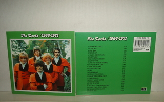 The Lords CD 1964-1971
