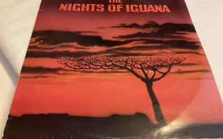 The Nights of Iguana - Grapefruit three (LP)