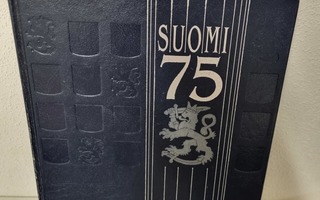 Suomi 75 : itsenäisen Suomen historia 3