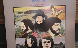 Canned Heat - The Canned Heat Cook Book