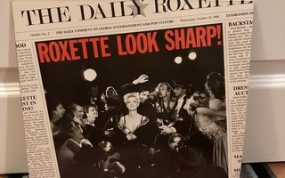 Roxette – Look Sharp! LP