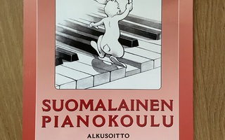 Suomalainen pianokoulu - Alkusoitto