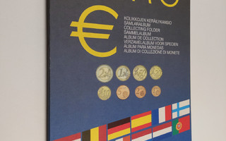 Euro EU - kolikkojen keräilykansio