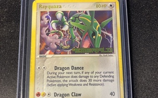 Rayquaza - EX Emerald