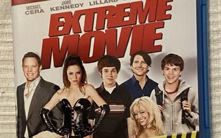 Extreme Movie (Blu-ray)