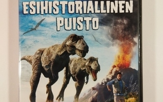 (SL) 2 DVD) ESIHISTORIALLINEN PUISTO (2006)