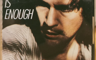 Billy Squier – Enough Is Enough C-kasetti