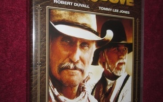 Lonesome Dove / Vaarojen maa  /  Book 3.   (DVD)