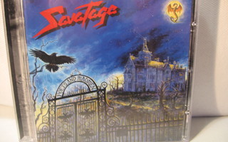 Savatage: Poets And Madmen CD.