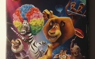DVD) DreamWorks: Madagascar 3 _b14a