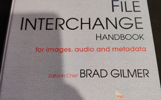 Gilmer, Brad - File interchange