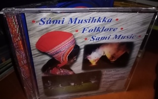 CD SAMI MUSIHKKA -  FOLKLORE - SAMI MUSIC