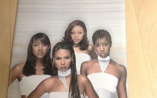 Destiny's Child : The Writing's On The Wall  cd