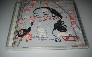 Steve Vai - Real Illusions: Reflections (CD)