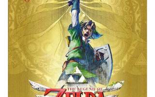 Legend of Zelda: Skyward Sword + Special Orchest