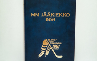MM Jääkiekko 1991