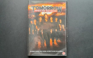 DVD: Tomorrow When The War Began / Huomenna Taistelun Alettu