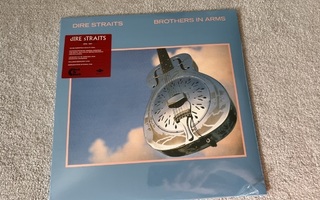 DIRE STRAITS / BROTHERS IN ARMS 2LP