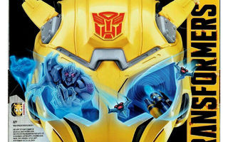 Hasbro - Transformers Bumblebee mask - HEAD HUNTER STORE.