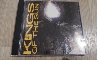 Kings Of The Sun – Kings Of The Sun (CD)