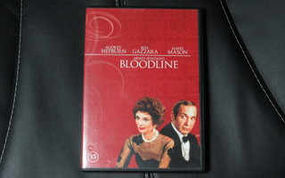 Bloodline Verenperintö (1979) DVD