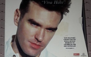 Morrissey - Viva Hate CD BOX