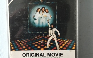 ORIGINAL MOVIE SOUNDTRACK Saturday Night Fever c-kasetti