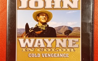 (SL) DVD) John Wayne: Cold Vengeance (1935)