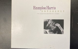 Emmylou Harris - Anthology (The Warner/Reprise Years) 2CD