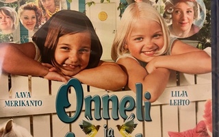 Onneli ja Anneli (UUSI Blu-Ray)