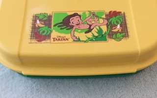 Tupperware Disney Tarzan eväsrasia